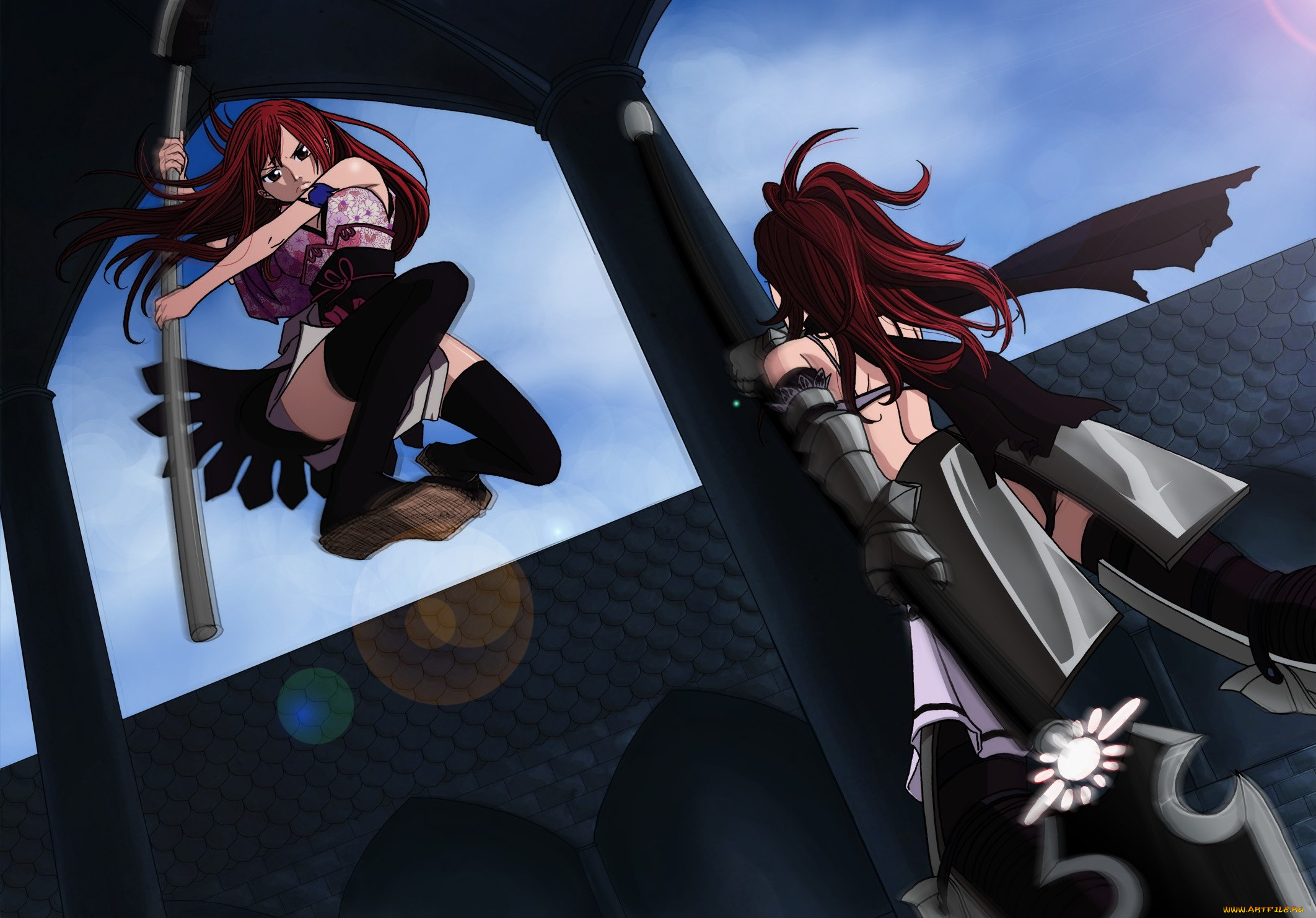 , fairy tail, , 